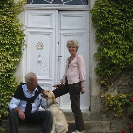 Chateau Des Lutz Daon