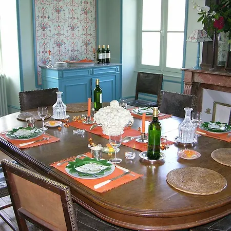 Chateau Des Lutz Daon