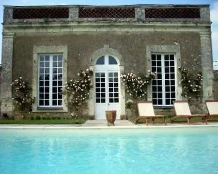 Chateau Des Lutz 4* Daon