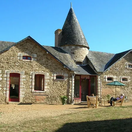 Chateau Des Lutz Frühstückspension 4*