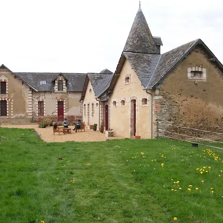 Chateau Des Lutz Panzió 4*