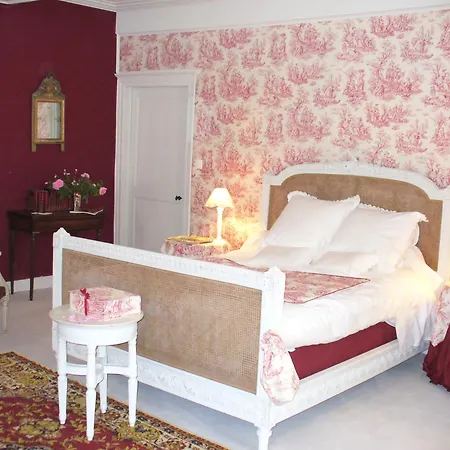 Frühstückspension Chateau Des Lutz