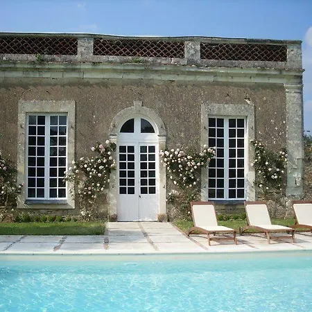 Frühstückspension Chateau Des Lutz