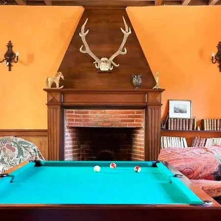 Panzió Chateau Des Lutz Daon