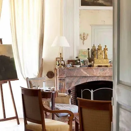 Chateau Des Lutz Panzió 4*