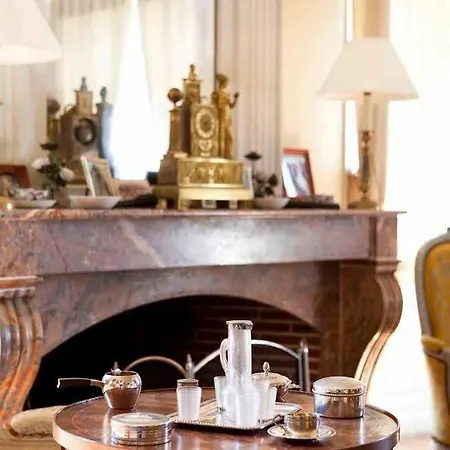 Chateau Des Lutz Frühstückspension 4*