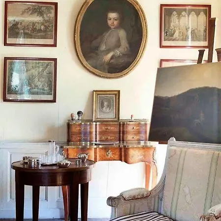 Panzió Chateau Des Lutz Daon