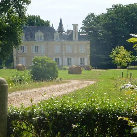 Frühstückspension Chateau Des Lutz Daon