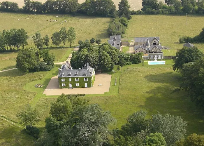 B&B Chateau Des Lutz Daon