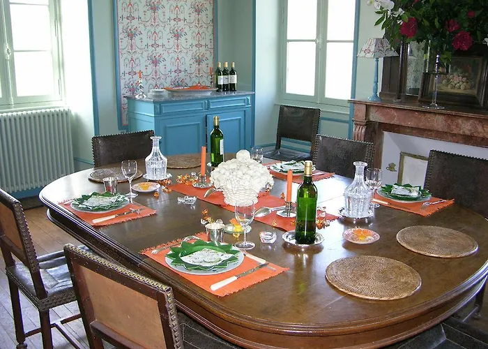 Chateau Des Lutz Daon