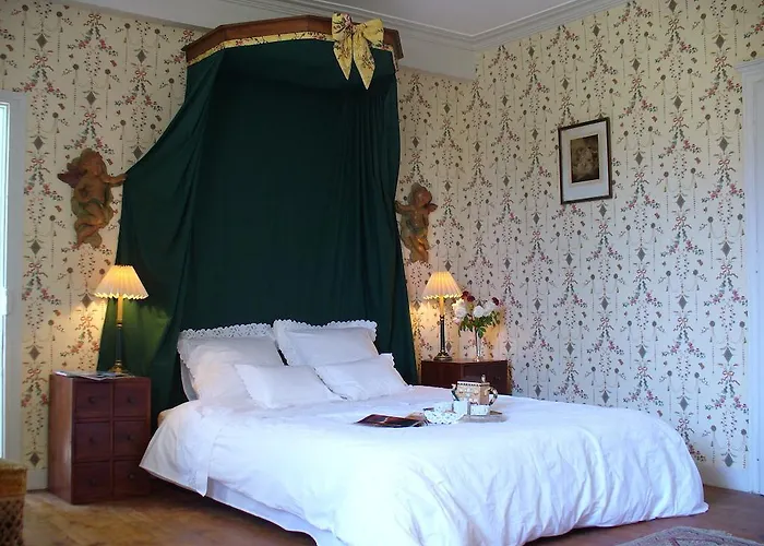 B&B Chateau Des Lutz Daon