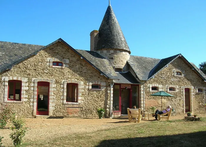 Chateau Des Lutz B&B 4*