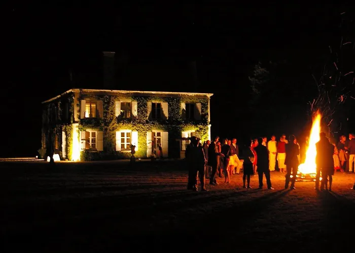 Chateau Des Lutz Bed & Breakfast