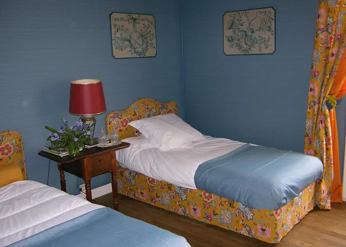 Chateau Des Lutz 4* Daon