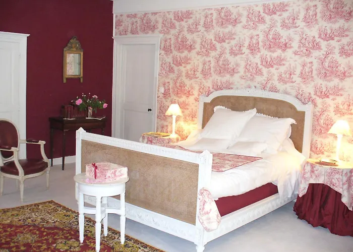 Bed & Breakfast Chateau Des Lutz