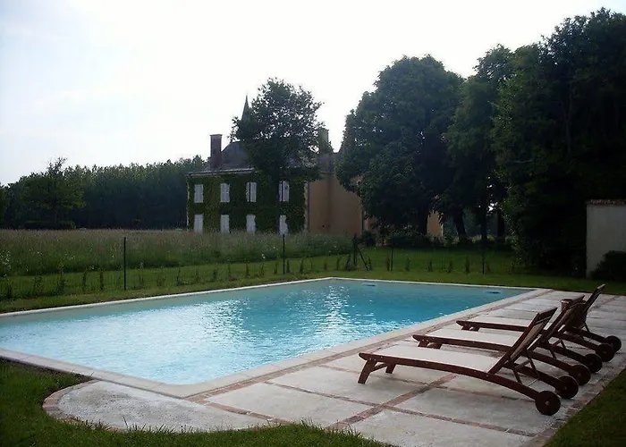 Bed & Breakfast Chateau Des Lutz Daon