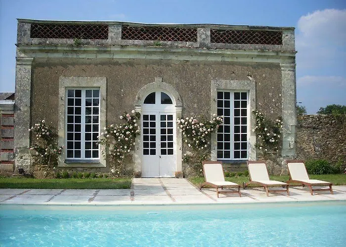 B&B Chateau Des Lutz