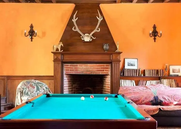 B&B Chateau Des Lutz Daon