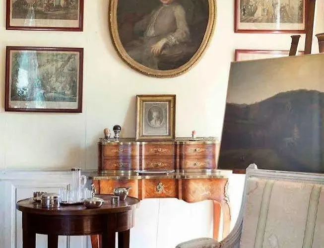 Bed & Breakfast Chateau Des Lutz Daon