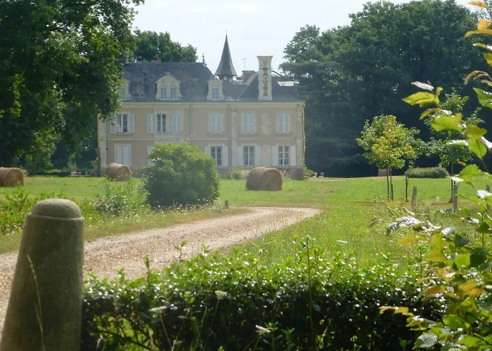 Bed & Breakfast Chateau Des Lutz Daon